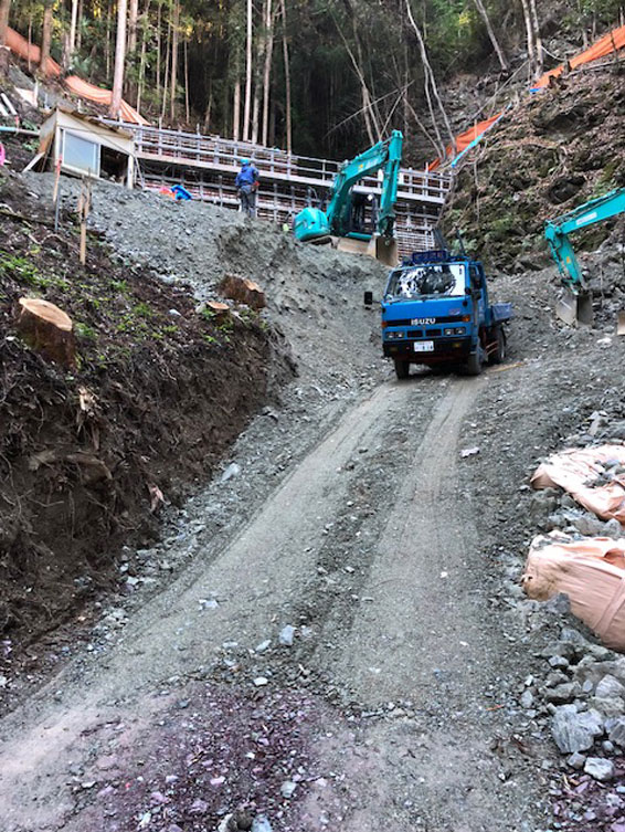 一般土木工事業