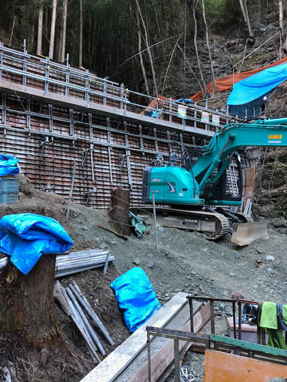 一般土木工事業