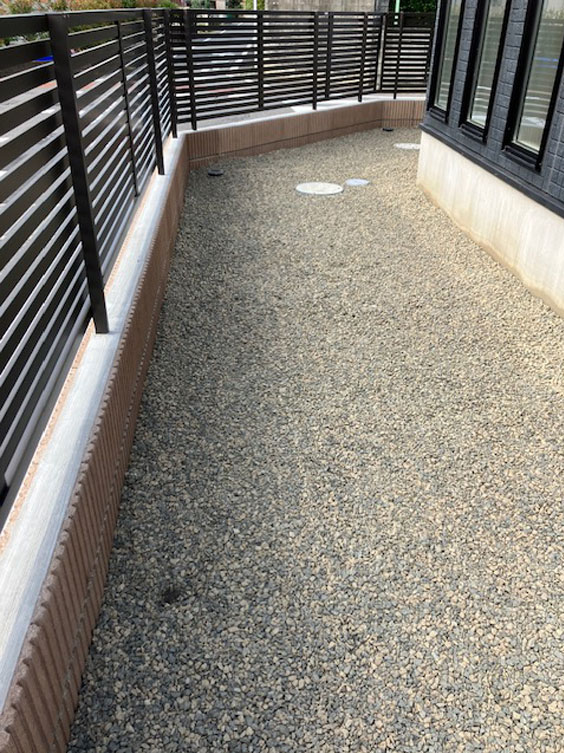 外構(エクステリア)⼯事