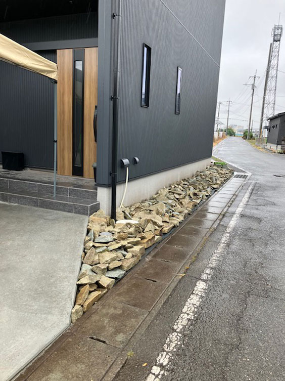 外構(エクステリア)⼯事